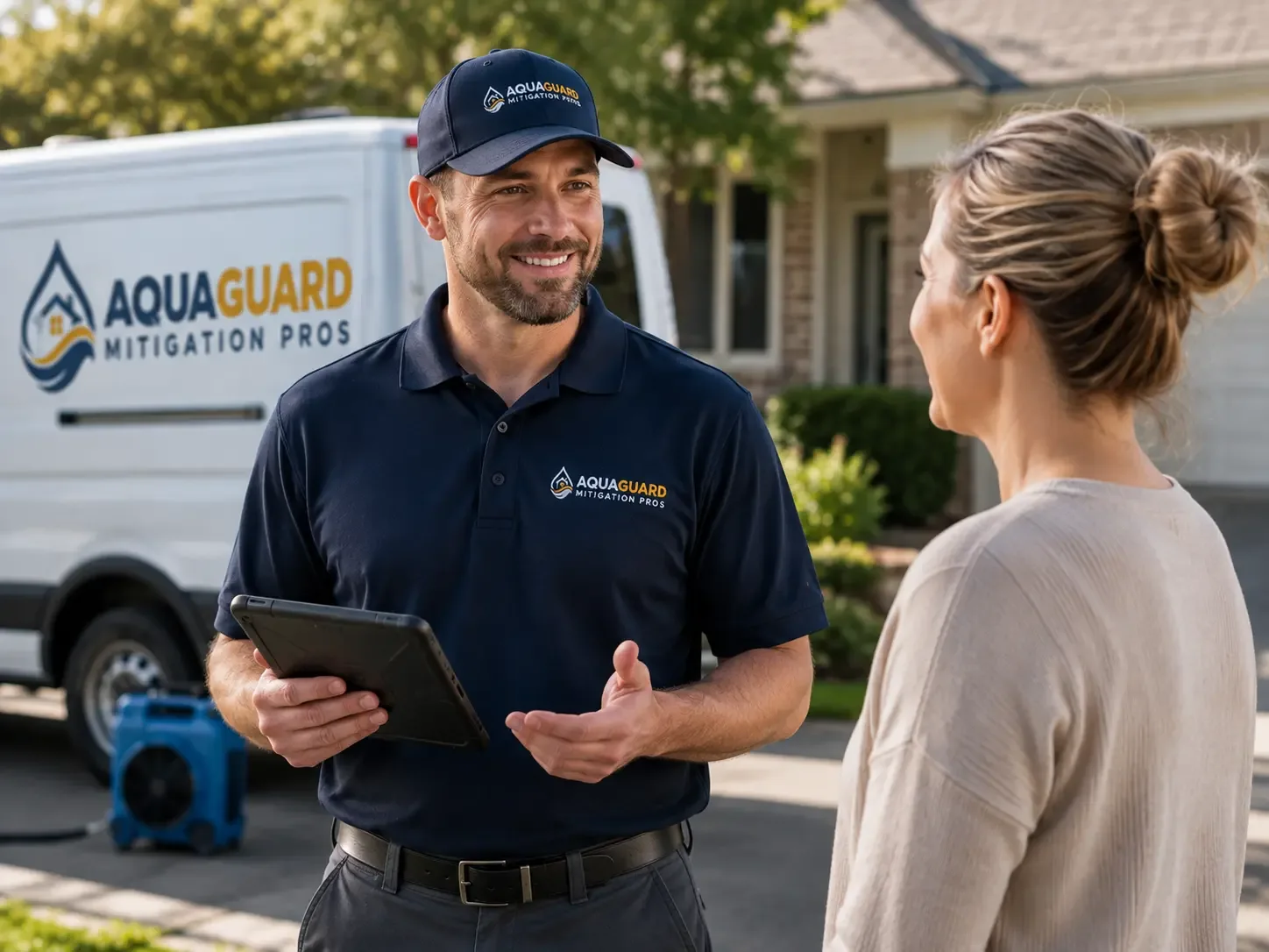 Water Damage Mitigation Sherrard, IL FAQs